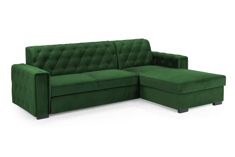 Roverto Sofabed Green