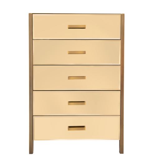 Lugnano 5 Drawer Chest