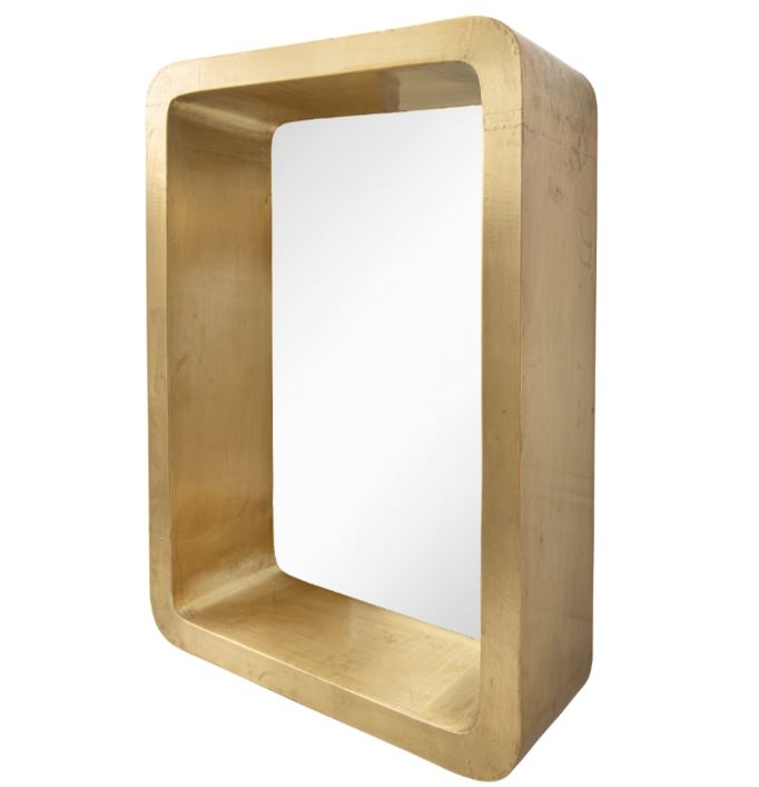 Thias Rectangle Mirror