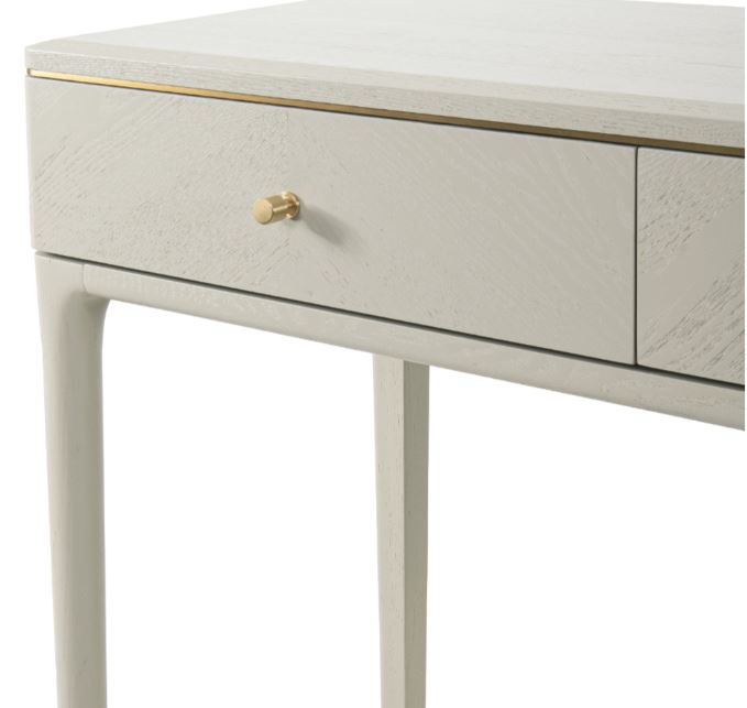 Rome 2 Drawer Dressing Table