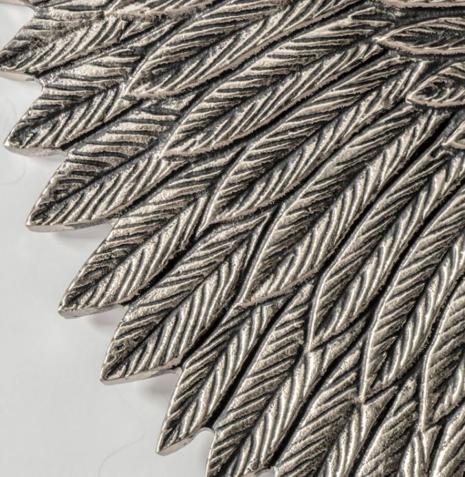 Paris Wings in Gold or Silver