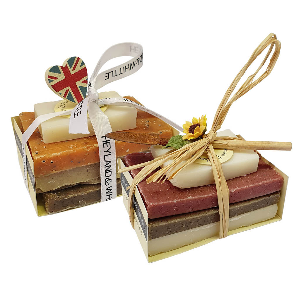 Room Fragrance Soap Bundle 100g