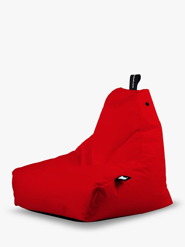 Red Mini Bean Bag Outdoor