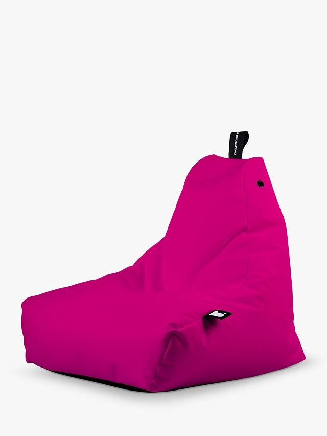 Pink Mini Bean Bag Outdoor