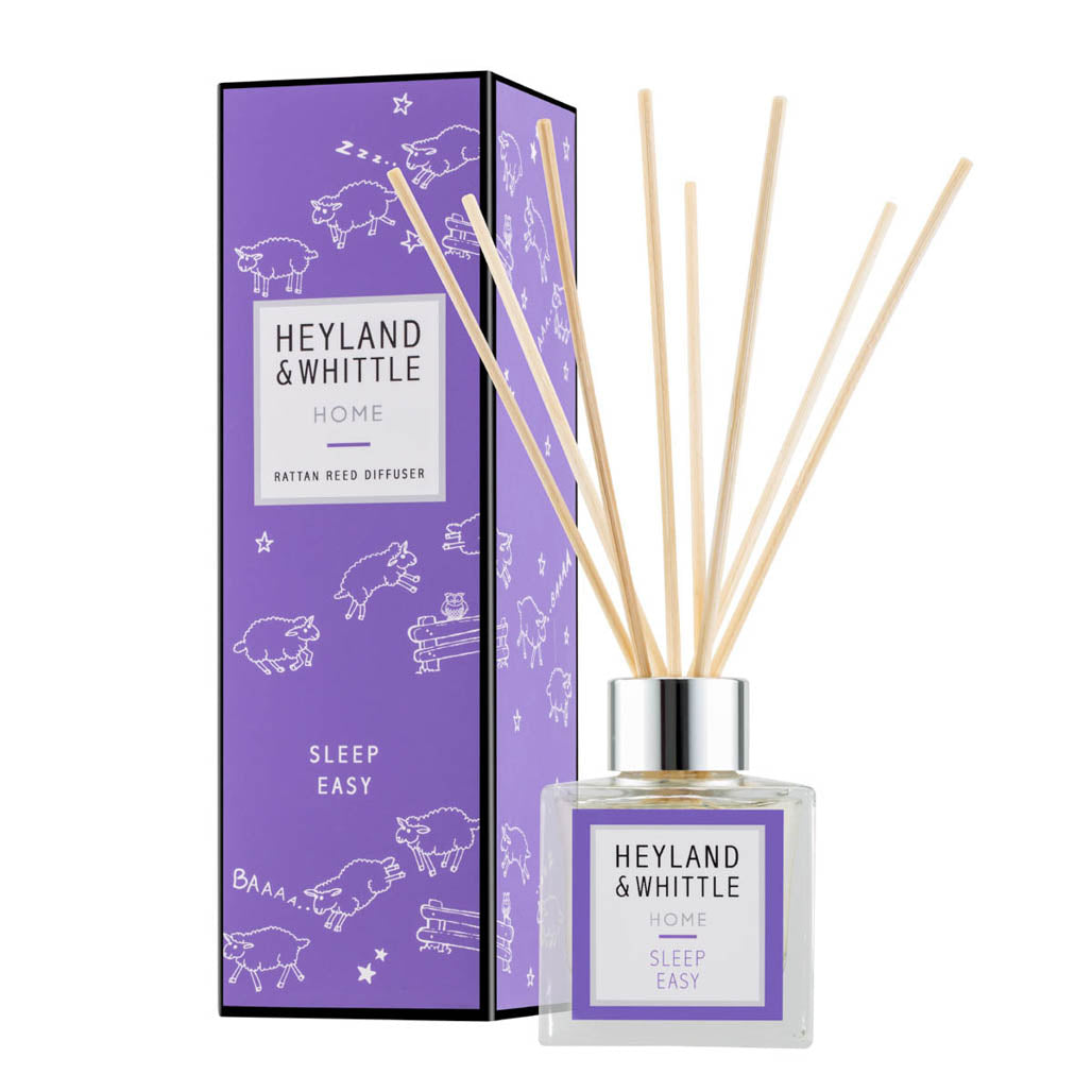 Sleep Easy Reed Diffuser 100ml