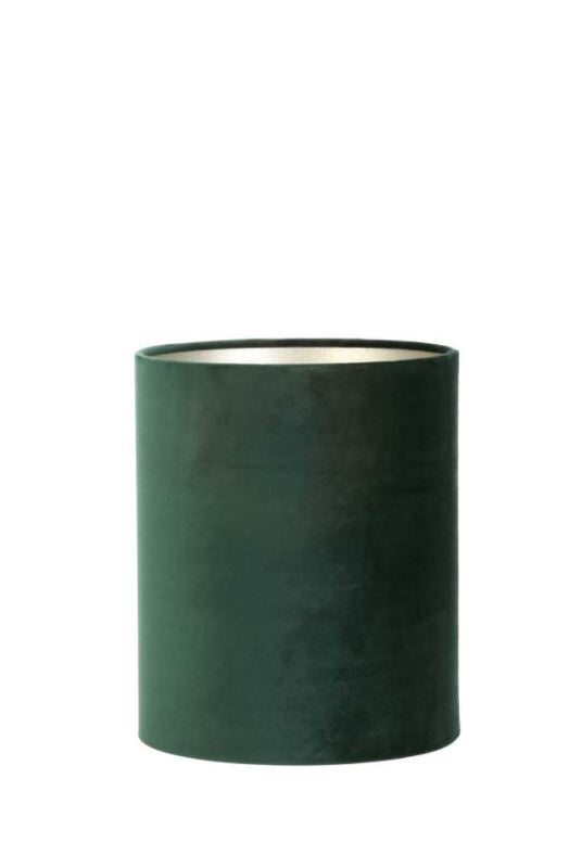 Shade Cylinder VELOURS Dutch Green