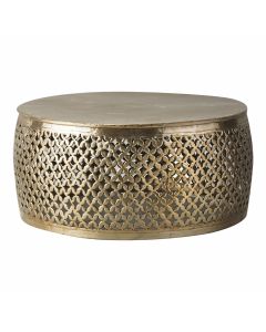 Table basse de style moyen-oriental Khalasar