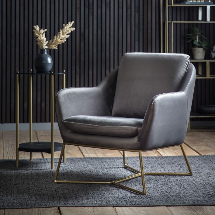 Milan Armchair