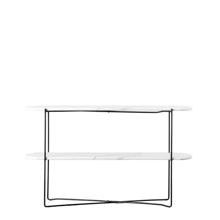 Parma Marble Console Table