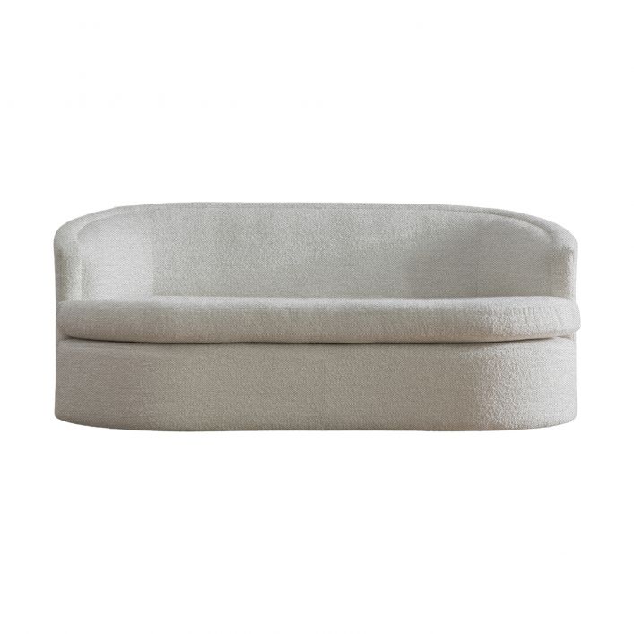 Genoa Ivory Sofa