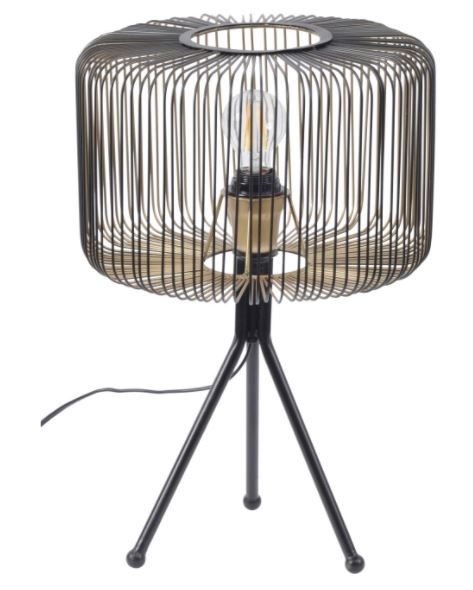 Tova Decorative Table Lamp with Shade