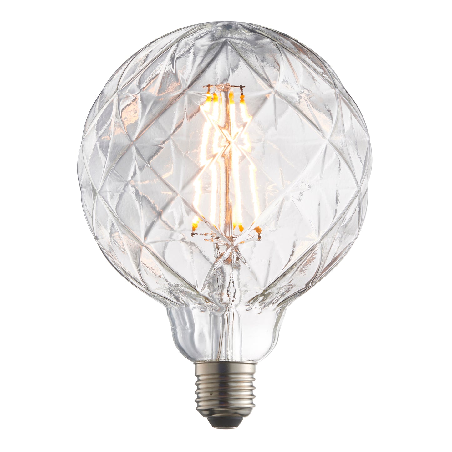 Groove E27 LED filament 100mm