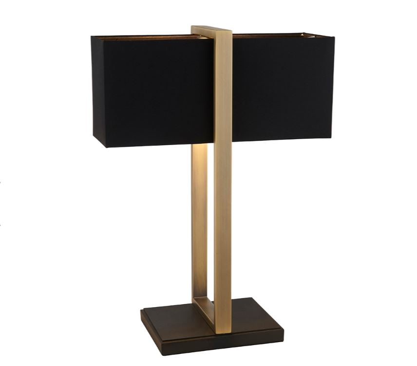 Ferrara Rectangular Table Lamp