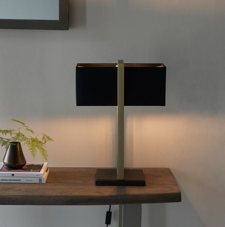 Ferrara Rectangular Table Lamp