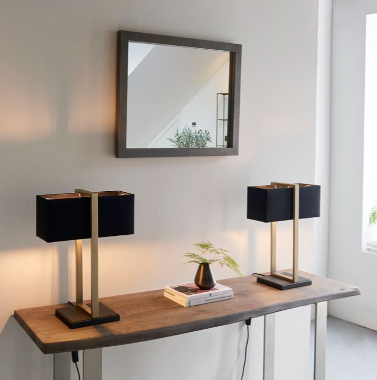 Ferrara Rectangular Table Lamp