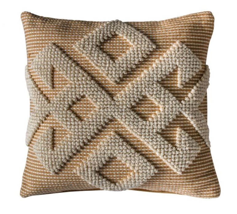 Afonzo Cushion - Natural