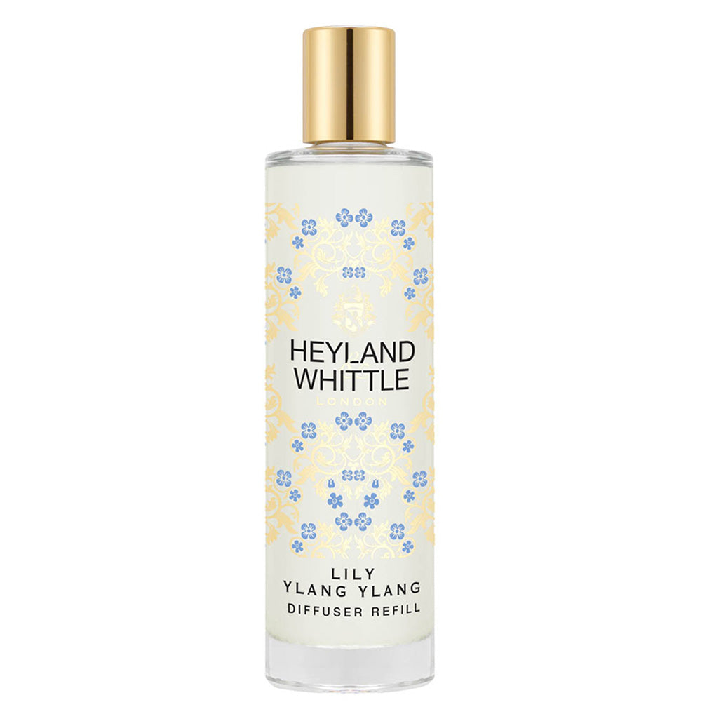 Gold Classic Lily Ylang Ylang Reed Diffuser Refill 200ml