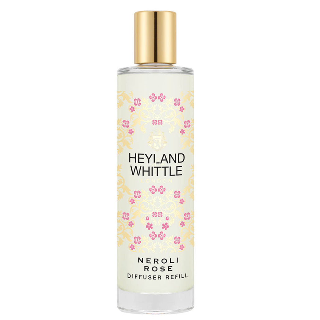 Gold Classic Neroli Rose Reed Diffuser Refill 200ml