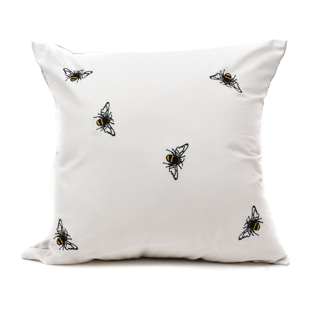 Linnin Bee Cushion