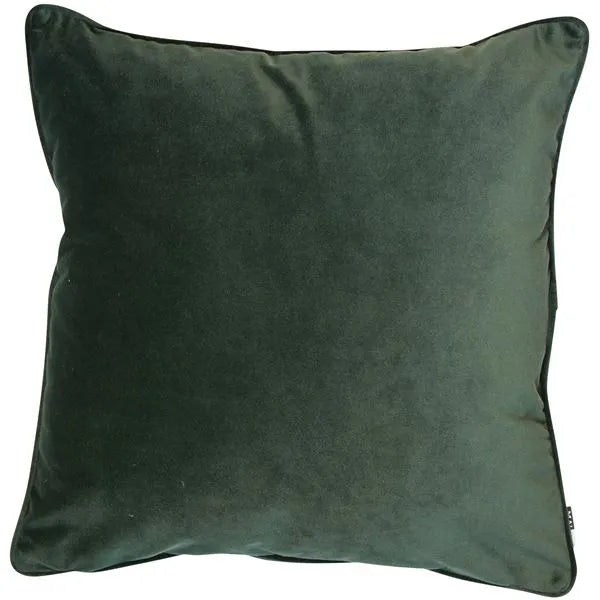 Luxury Velvet Cushion Various Colours 45x45cm