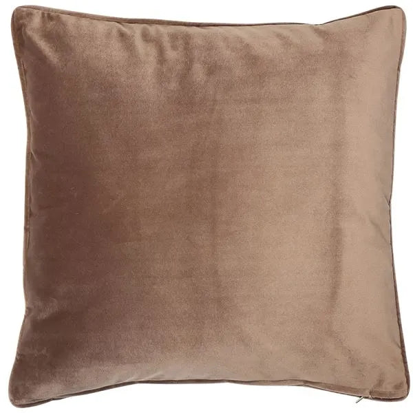 Luxury Velvet Cushion Various Colours 45x45cm