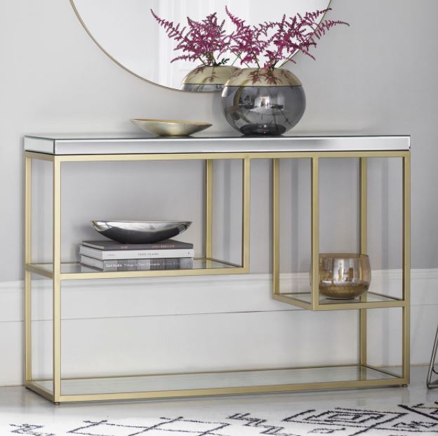 Trento Console Table