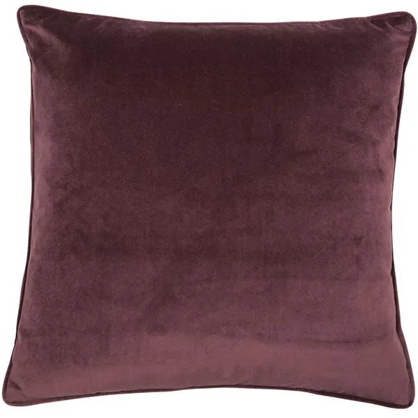 Luxury Velvet Cushion Various Colours 45x45cm