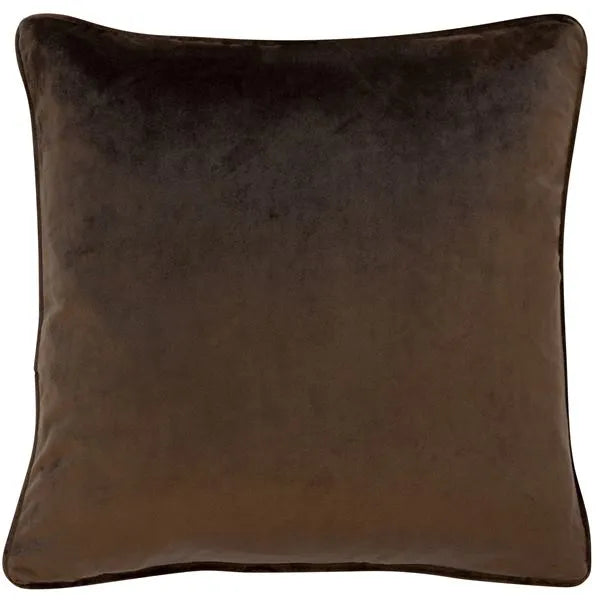 Luxury Velvet Cushion Various Colours 45x45cm