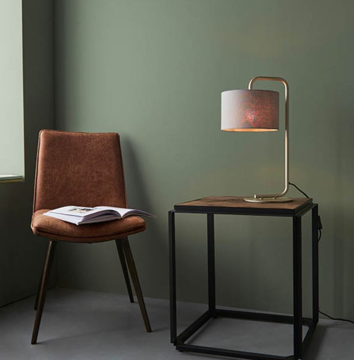Messina Table Light with Shade
