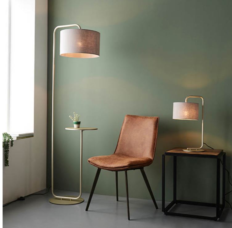 Messina Table Light with Shade