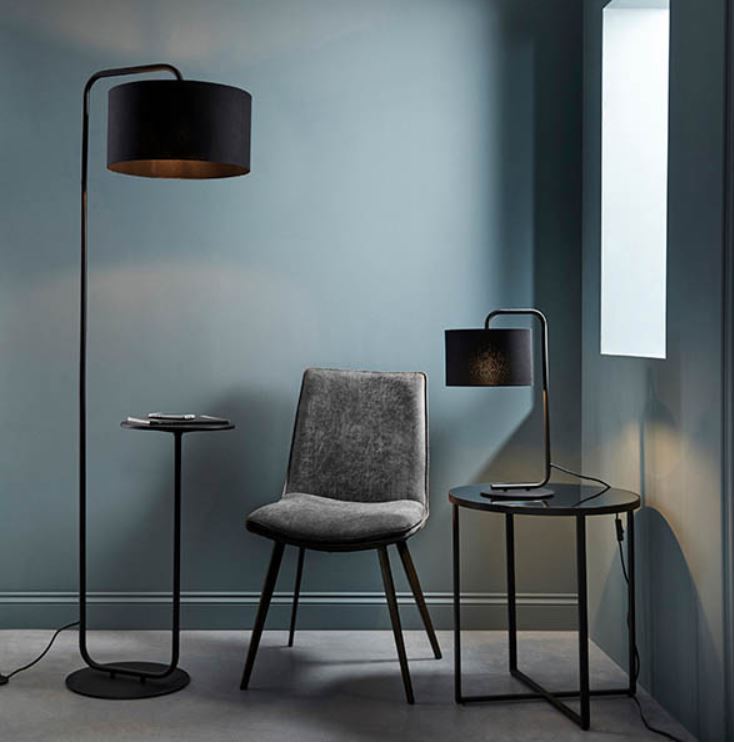 Messina Table Light with Shade