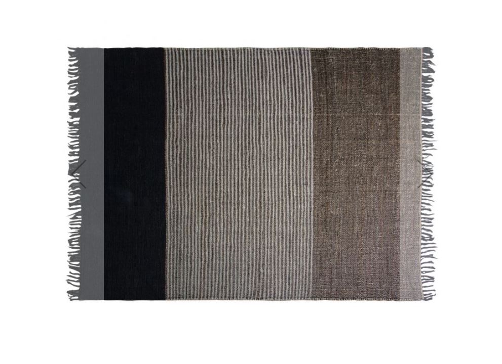 Crossland Rug Monochrome