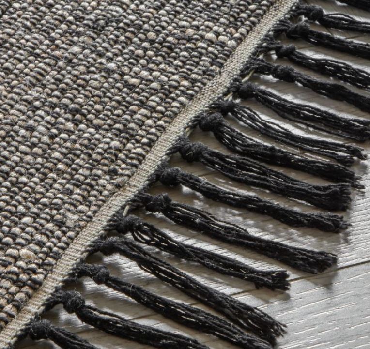 Crossland Rug Monochrome