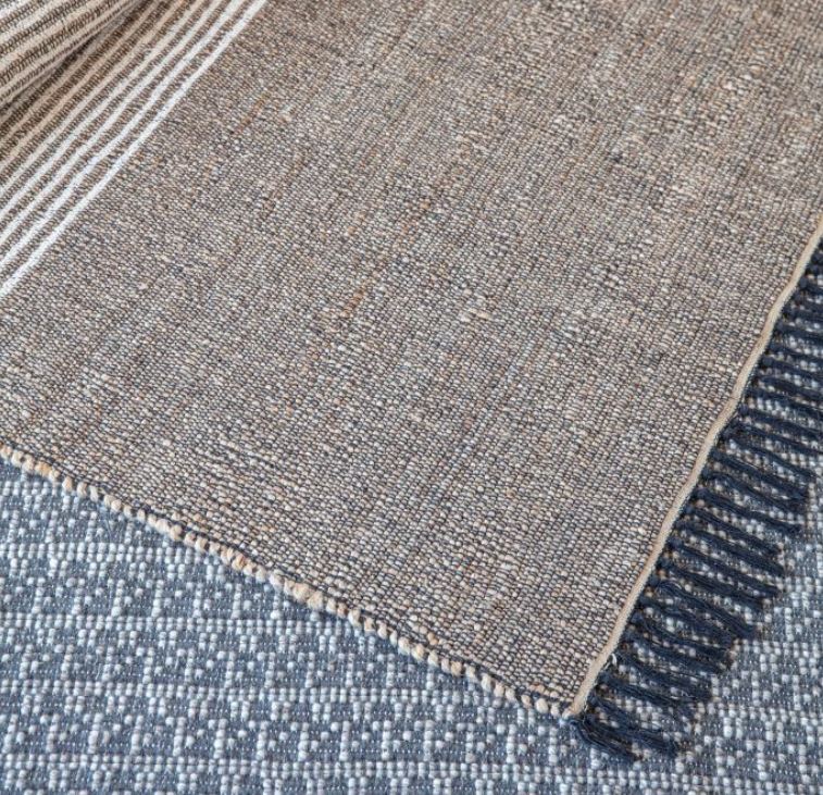 Crossland Rug Monochrome