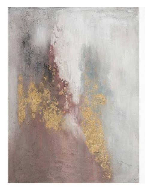 Donati Rose Gold Canvas