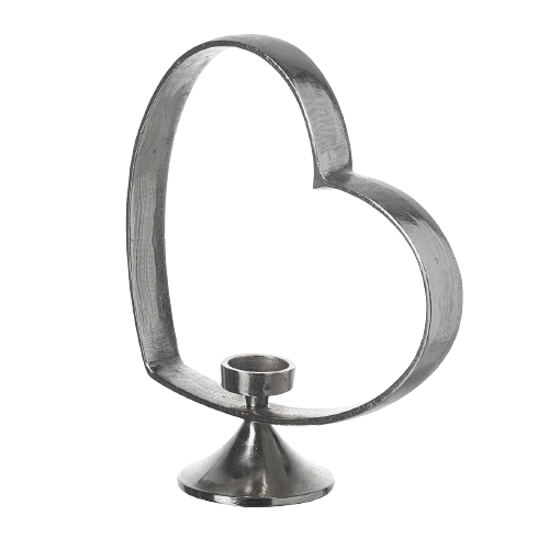 Heart Shaped Tealight Holder Small