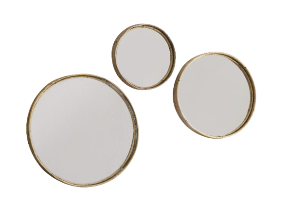 Rico Set of 3 Mirrors