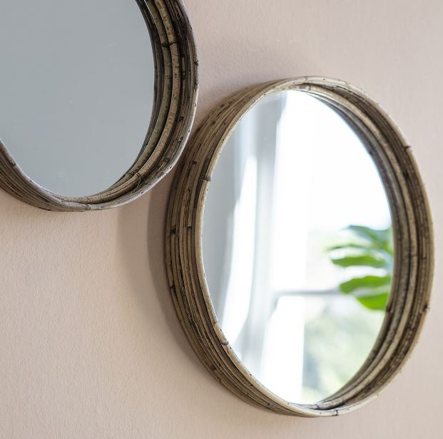 Rico Set of 3 Mirrors