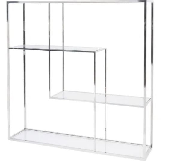 Chrome Display Unit