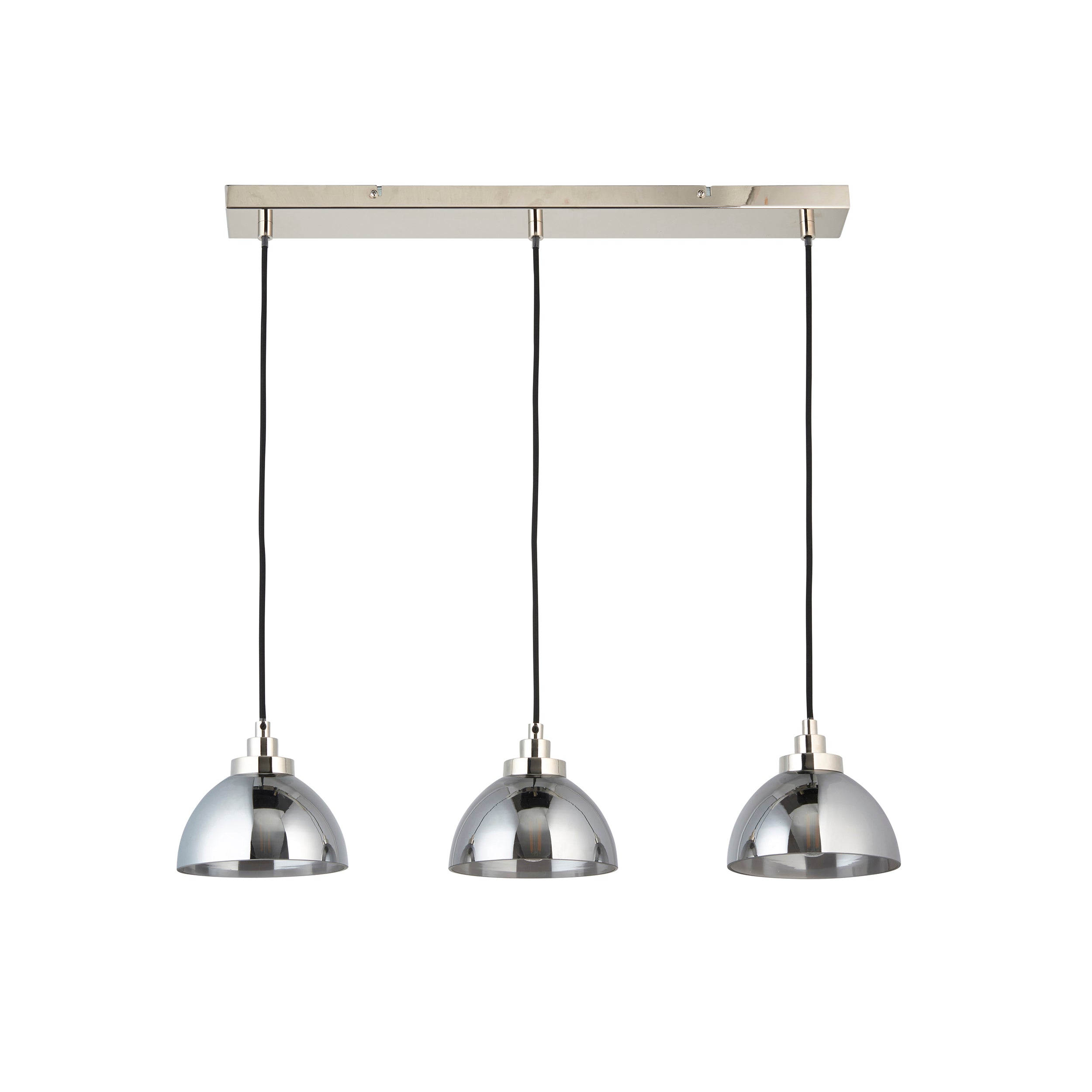 3lt Linear Pendant Silver