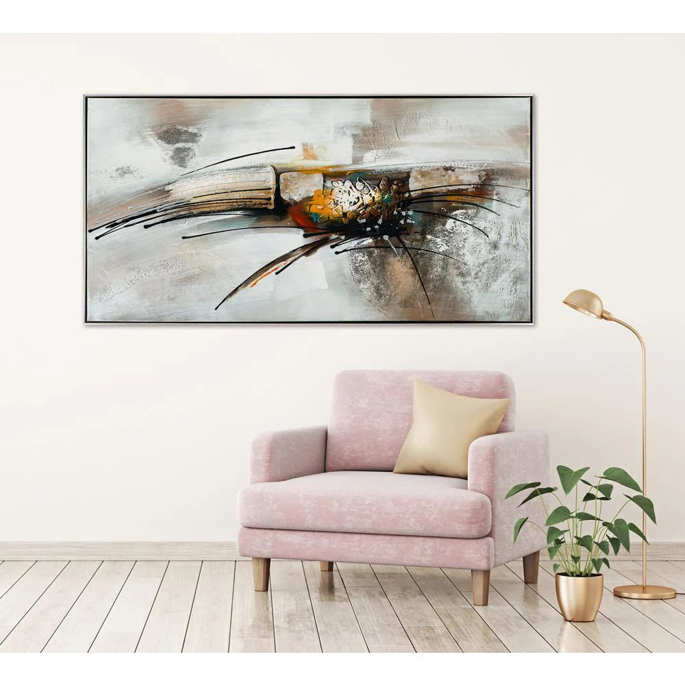 Strike Wall Canvas