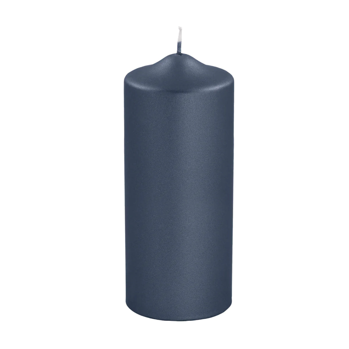 Blueberry Metallic Candle 20cm