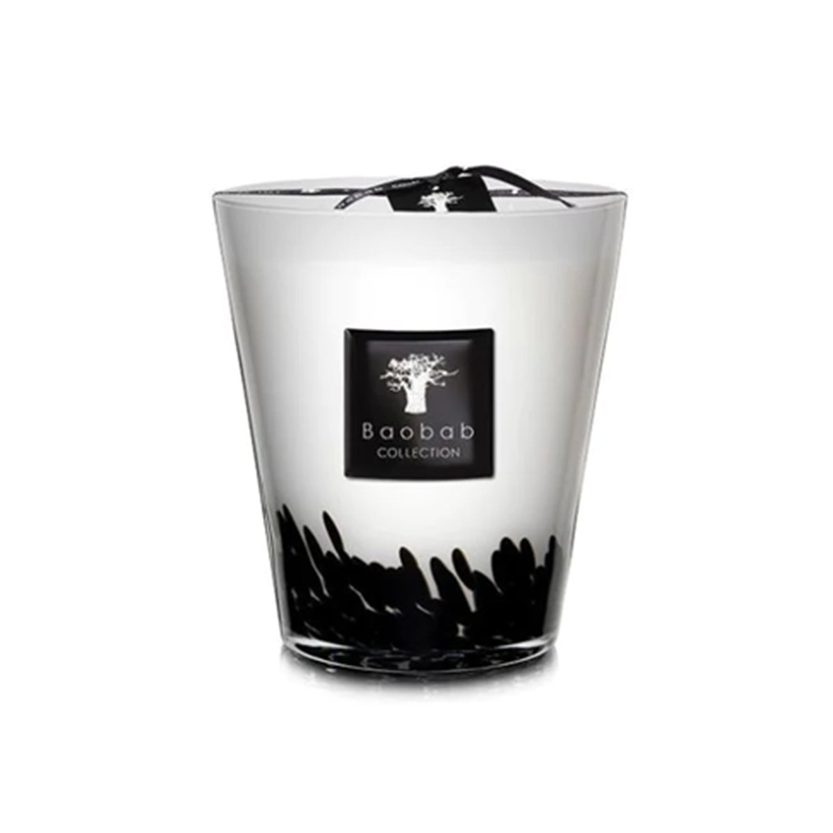 BAOBAB COLLECTION Feathers Candle