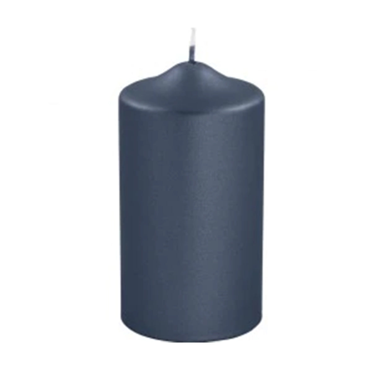 Blueberry Metallic Candle 15cm