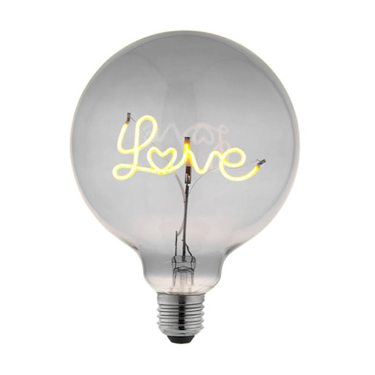Love Up E27 LED-Glühbirne