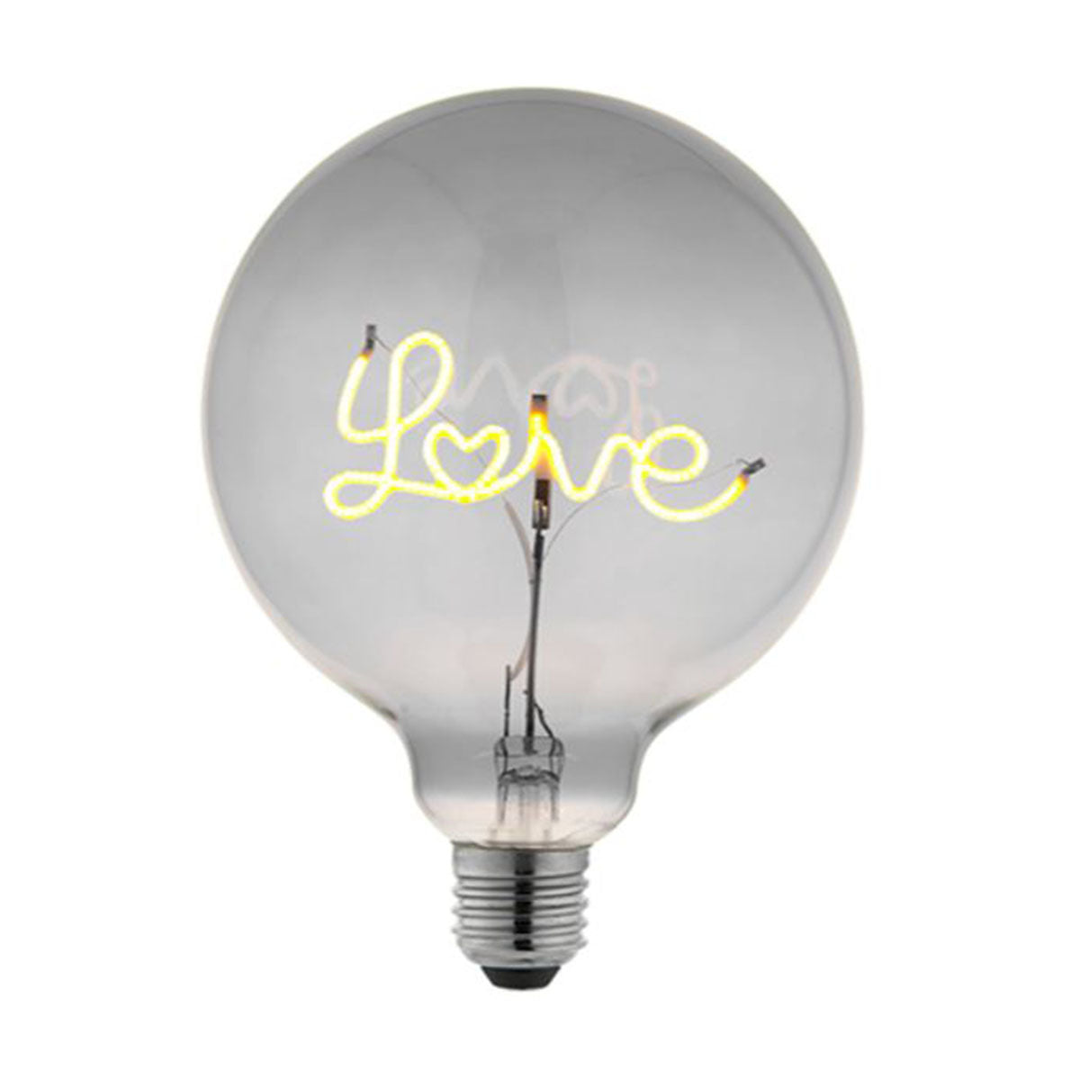 Ampoule à filament LED E27 Love Up