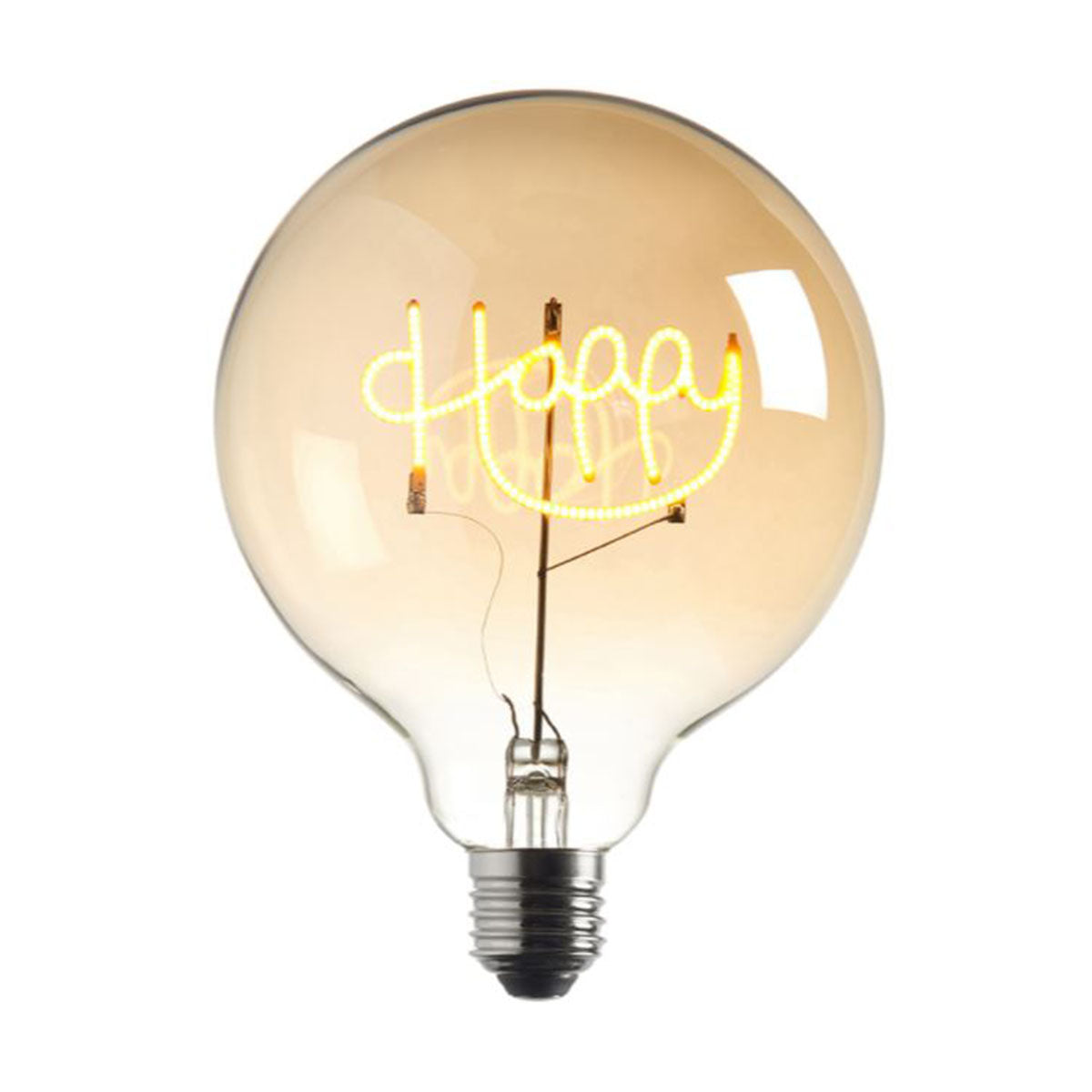 Happy E27 LED-Glühbirne