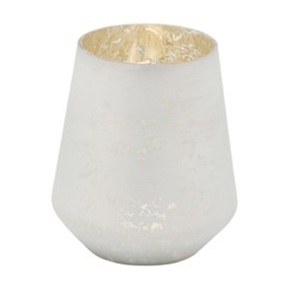 The Noel Collection large White Decortive Vase