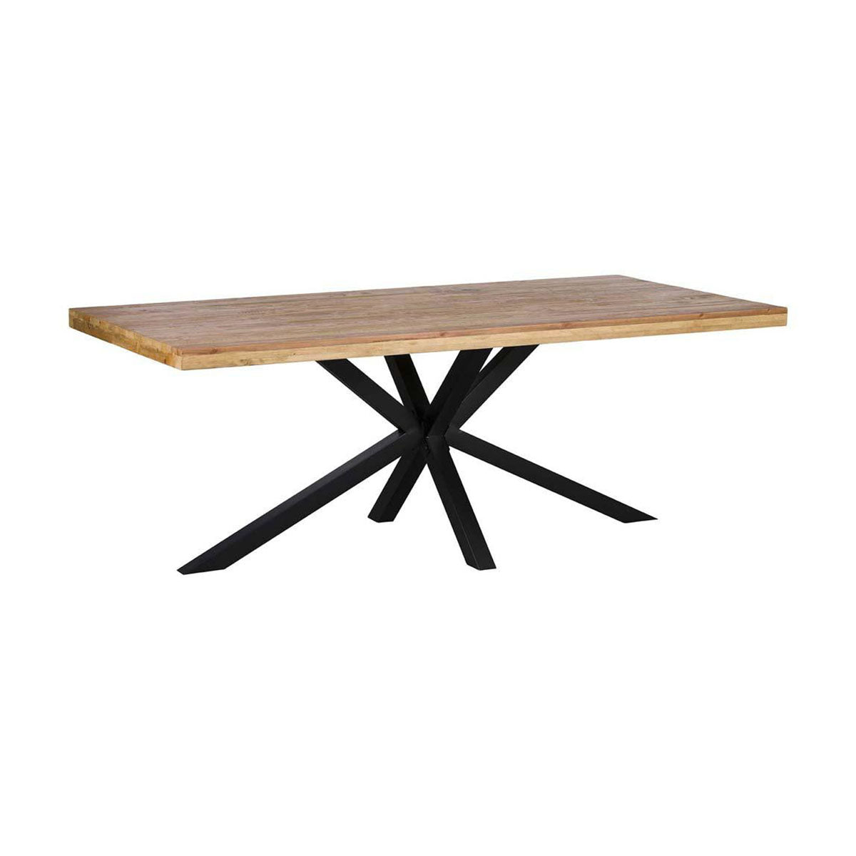 Table à manger en bois récupéré Toronto différentes tailles