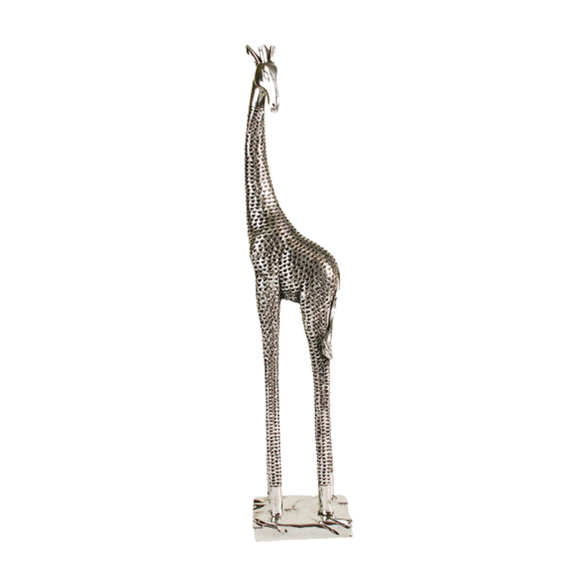 Silberne Giraffe klein